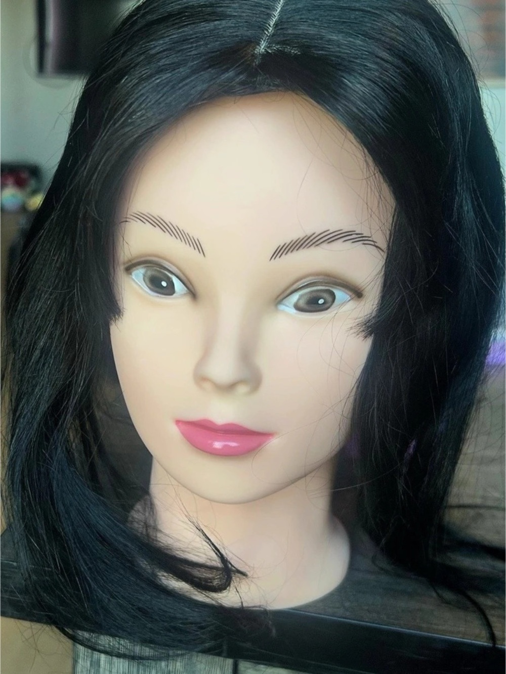 Human Hair Topper - Picture 5 of 6